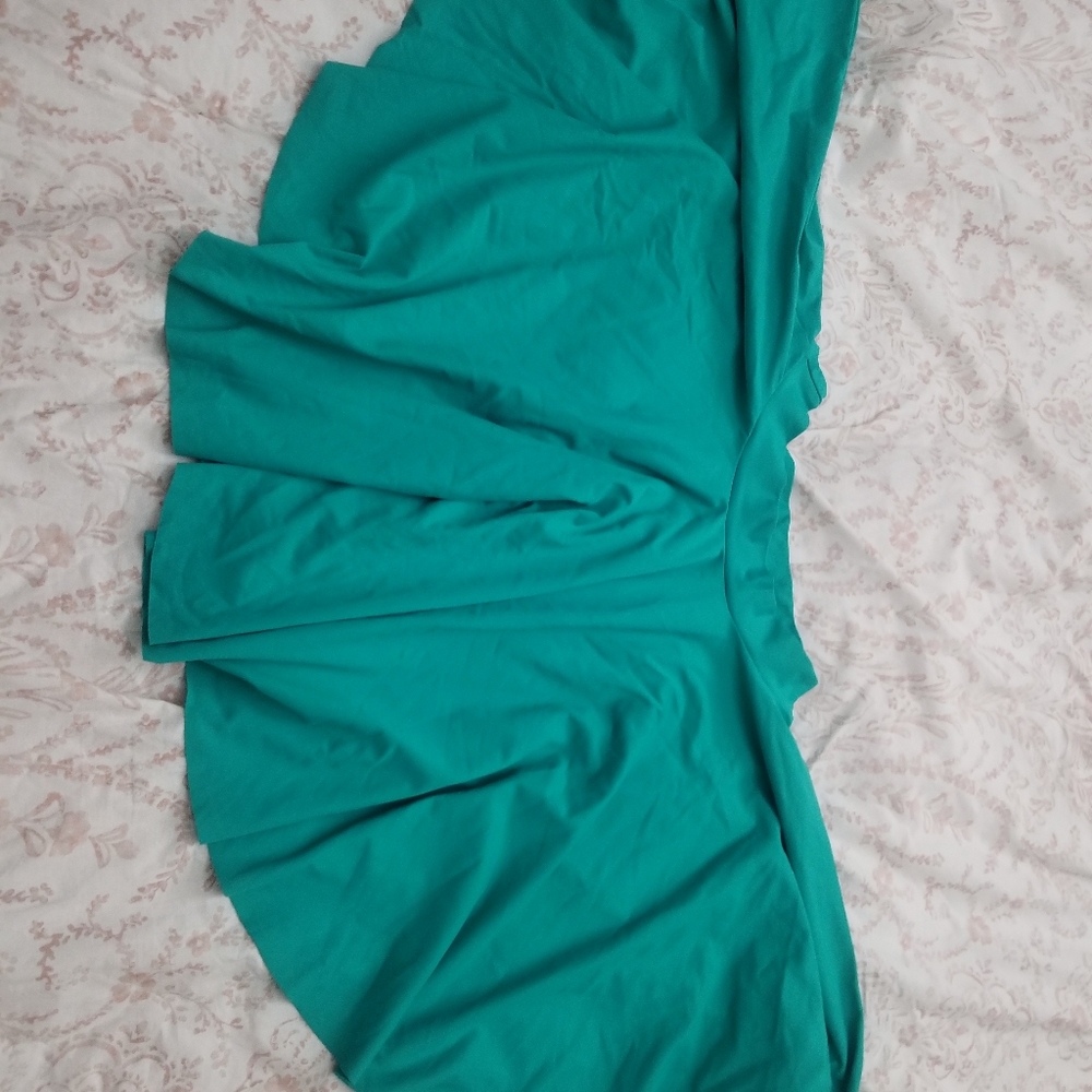 BlackMilk Jade Cheerleader skirt